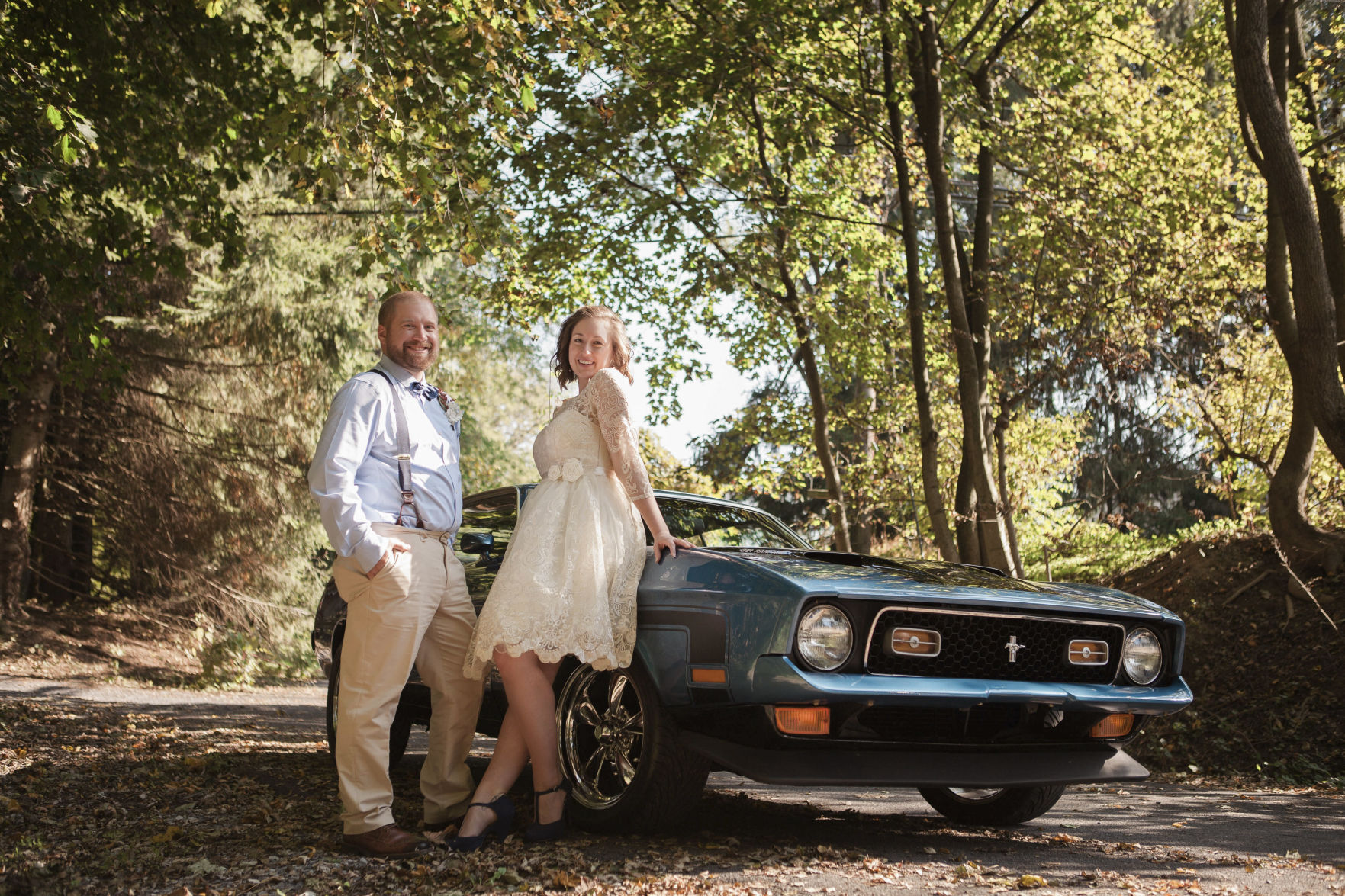 Mustang Restoration 2